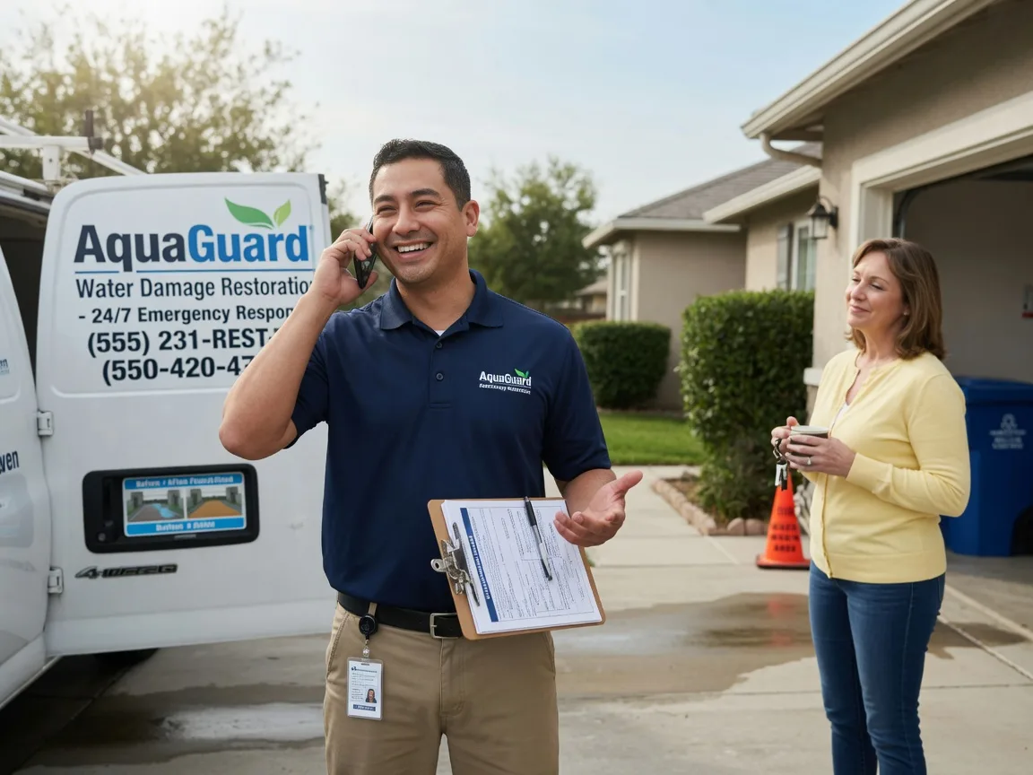 Water Damage Restoration East Stroudsburg, PA FAQs